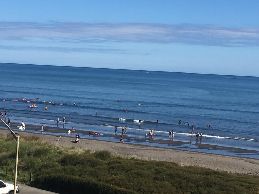 Ocean Front East End Beach House New Plymouth Dış mekan fotoğraf